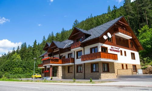 Apartmány Tri Studničky Demänovská Dolina