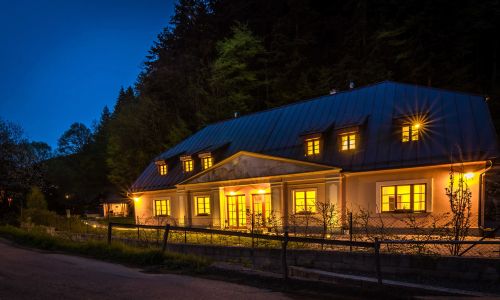 Apartmány Weissov dom Banská Hodruša