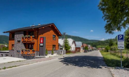 Mucha Apartments Terchová