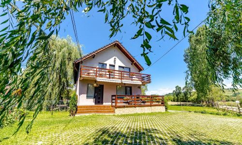 Casa Nițu Întorsura Buzăului