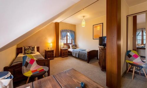 Hotel Kuźnia Smaków Dębowa Łąka