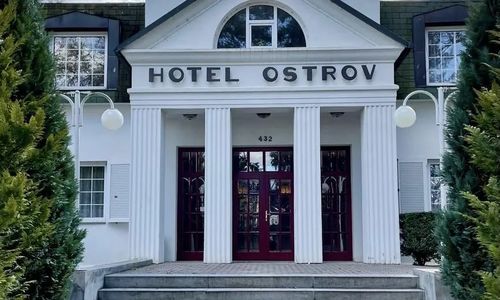 Hotel Ostrov Nymburk