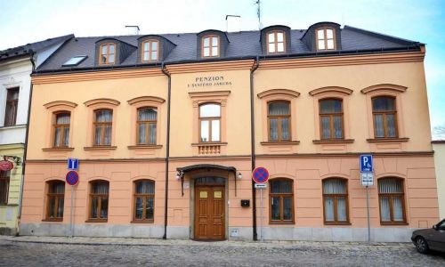 Penzion U Sv. Jakuba Jihlava