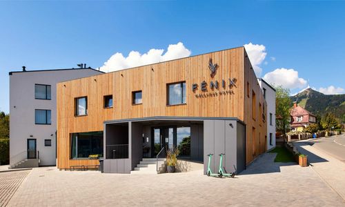 WELLNESS HOTEL FÉNIX Liberec