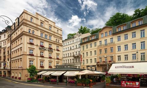 HOTEL MALTA Karlovy Vary