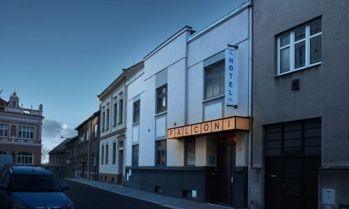 Pension Falconi Kolín