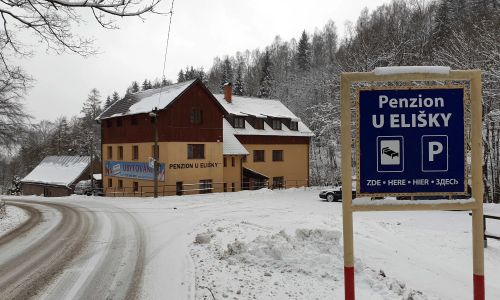 Penzion U Elišky Bedřichov