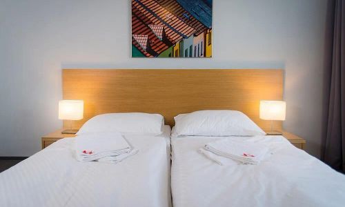 Hotel ATOM Třebíč