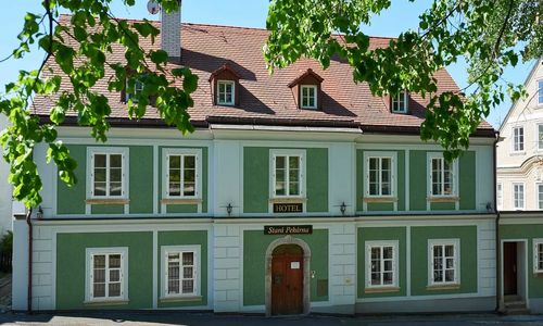 Wellness Hotel Stará Pekárna s.r.o. Liberec