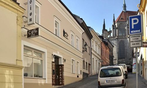 Pension Pod Věží Kolín