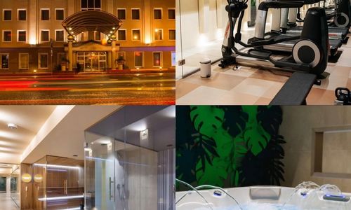 Hotel Cristal Białystok****