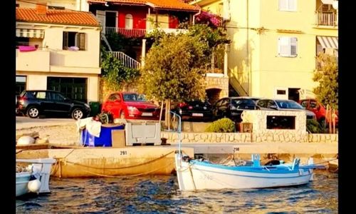 Apartments Mali Dvor No.4 Novigrad