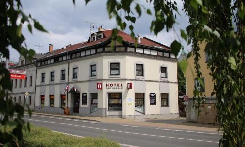 Hotel Pod radnicí Šumperk