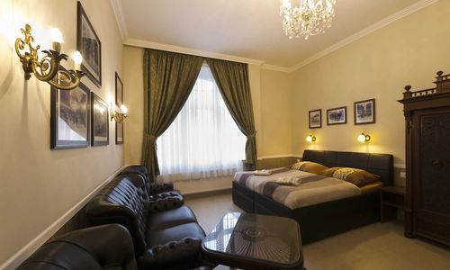 Apartment Karla Capka Street 