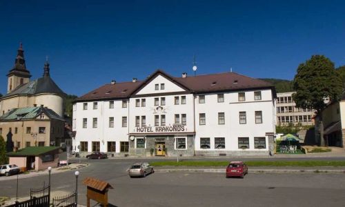 Hotel Krakonoš Rokytnice nad Jizerou