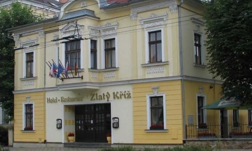 Hotel & Restaurace Zlatý Kříž Teplice