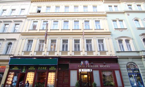 OLD PRAGUE HOTEL S.R.O. Praha