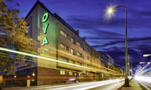 Hotel Oya Praha