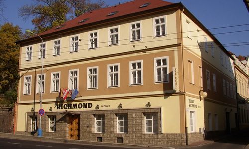 Hotel Richmond Teplice
