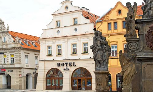 Hotel U HADA Žatec