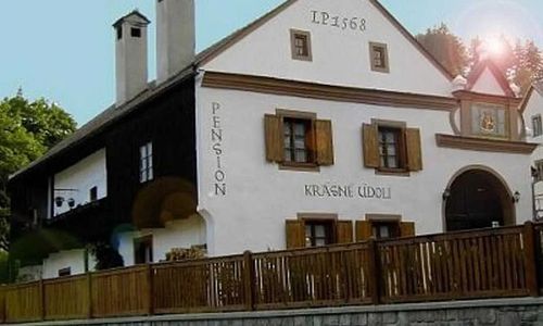 Pension Krásné Údolí Český Krumlov
