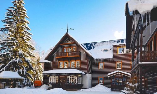 Hotel Tři růže Špindlerův Mlýn
