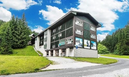 Hotel Lenka Špindlerův Mlýn