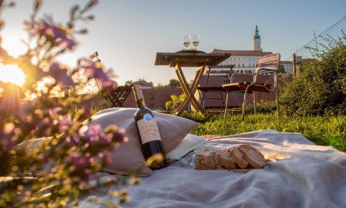 Pension Sebastian Mikulov