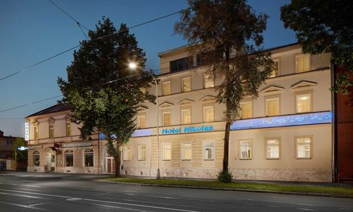HOTEL NIKOLAS Ostrava