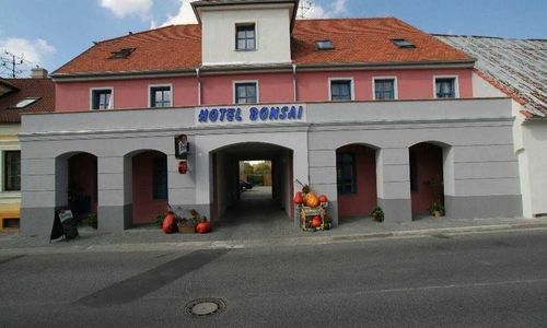 Hotel Bonsai s.r.o. Mikulov