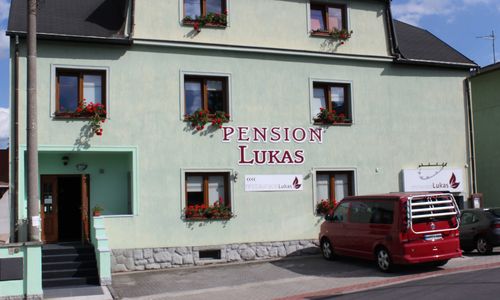 Pension Lukas - Karlovy Vary