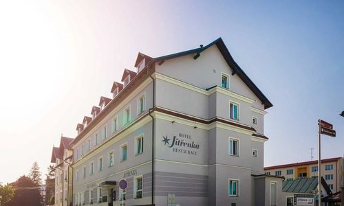 Hotel Jitřenka Konstantinovy Lázně