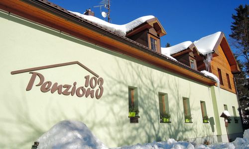 Penzion 103 Železná Ruda