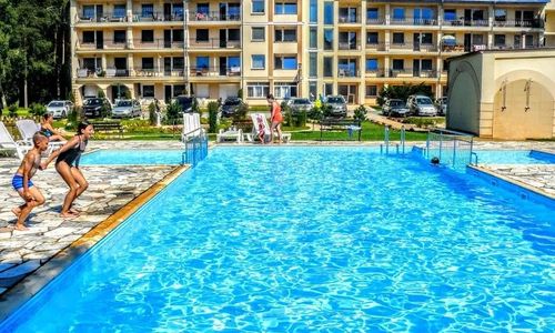 Blue Mare Apartamenty pokoje u Tomka Łukęcin