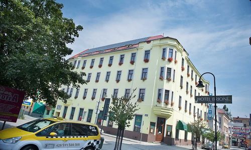 BRIONI BOUTIQUE HOTEL Ostrava