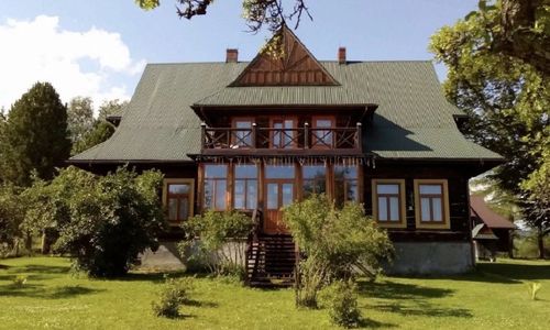 Górska Leśniczówka Zubrzyca Górna