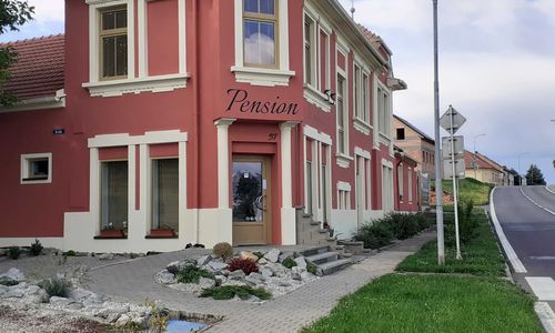 Pension U pálenice Hrabětice