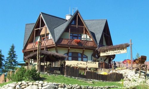 Penzion Rotunda Harrachov