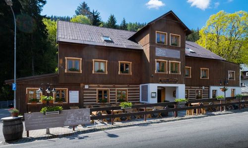 Hotel HVĚZDA Pec pod Sněžkou