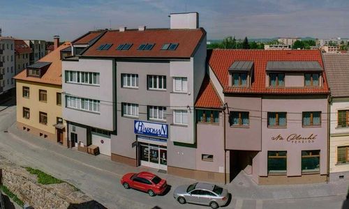 Penzion Na Dlouhé Uherské Hradiště