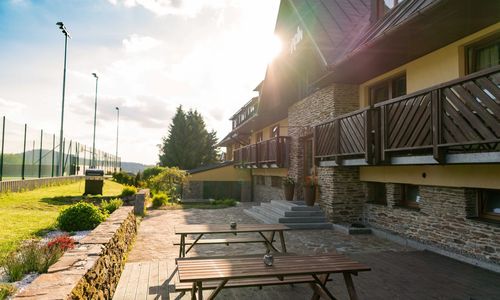 Apartmány ENGADIN Boží Dar
