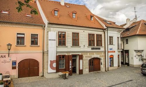 Hotel Kocour Třebíč