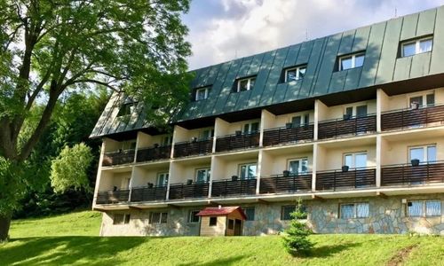 Hotel Horní Pramen Špindlerův Mlýn