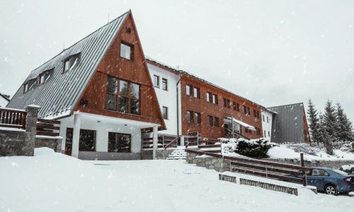 Horský hotel Brans Malá Morávka