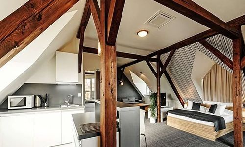 Penzion Bird's Nest Brno