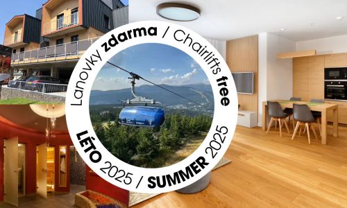 Aparthotel Residence Grand Špindlerův Mlýn