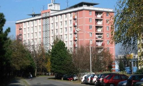 Hotelový dům Olomouc