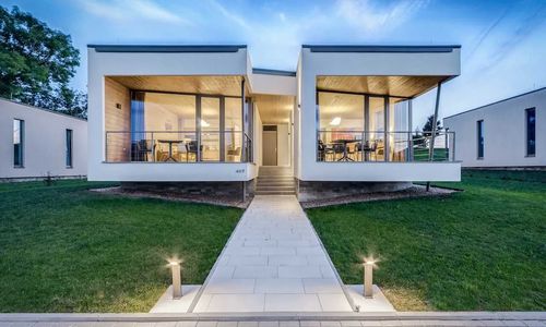 Apartmány Hrádeček Mladé Buky