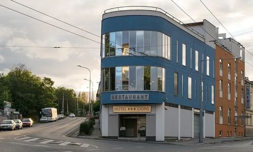 Hotel Lions Plzeň