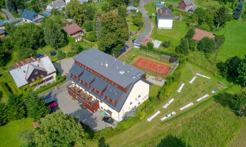 Hotel Toč Lipová-lázně
